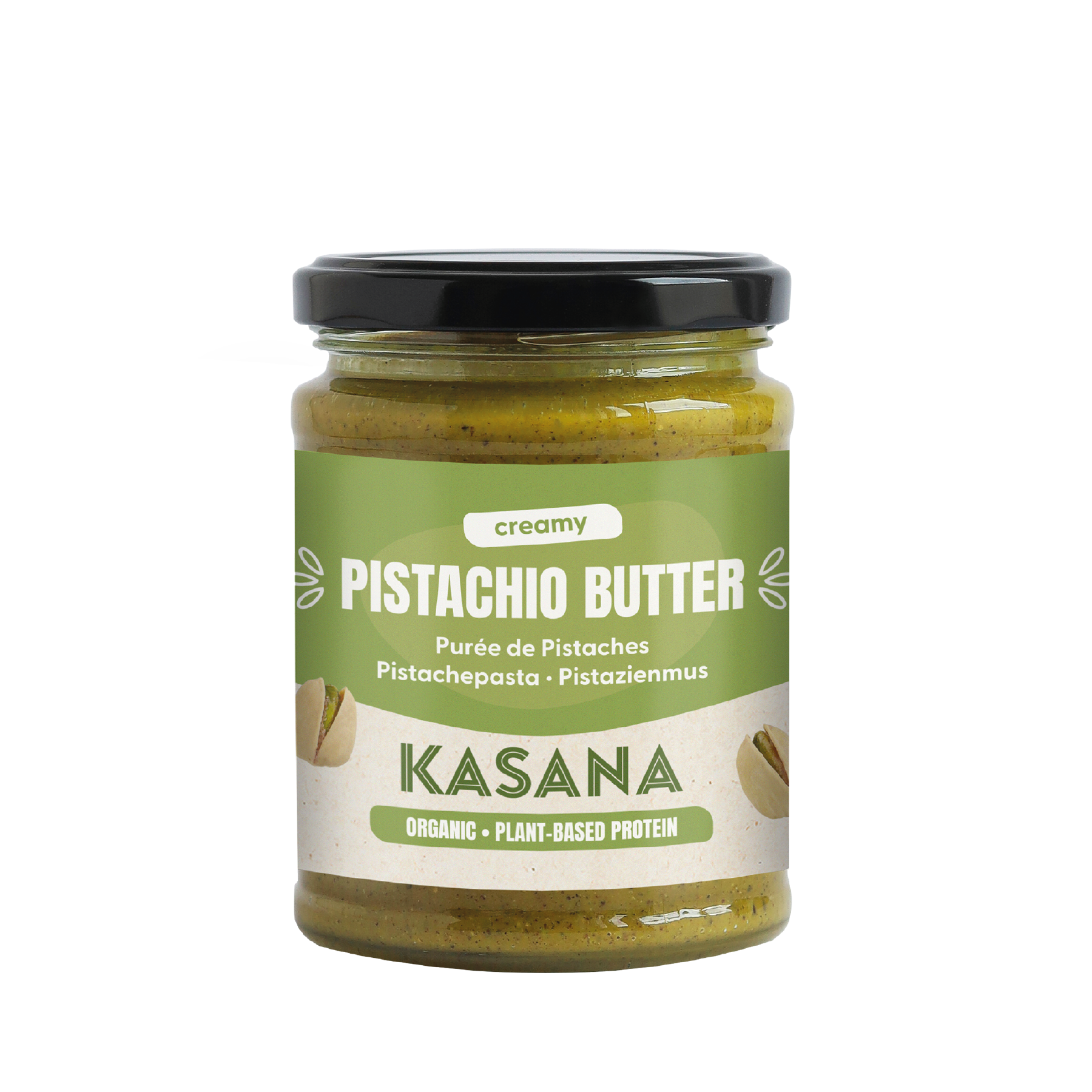 manteiga de pistachio